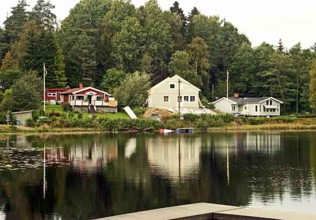 Lysegården Sand & Trä